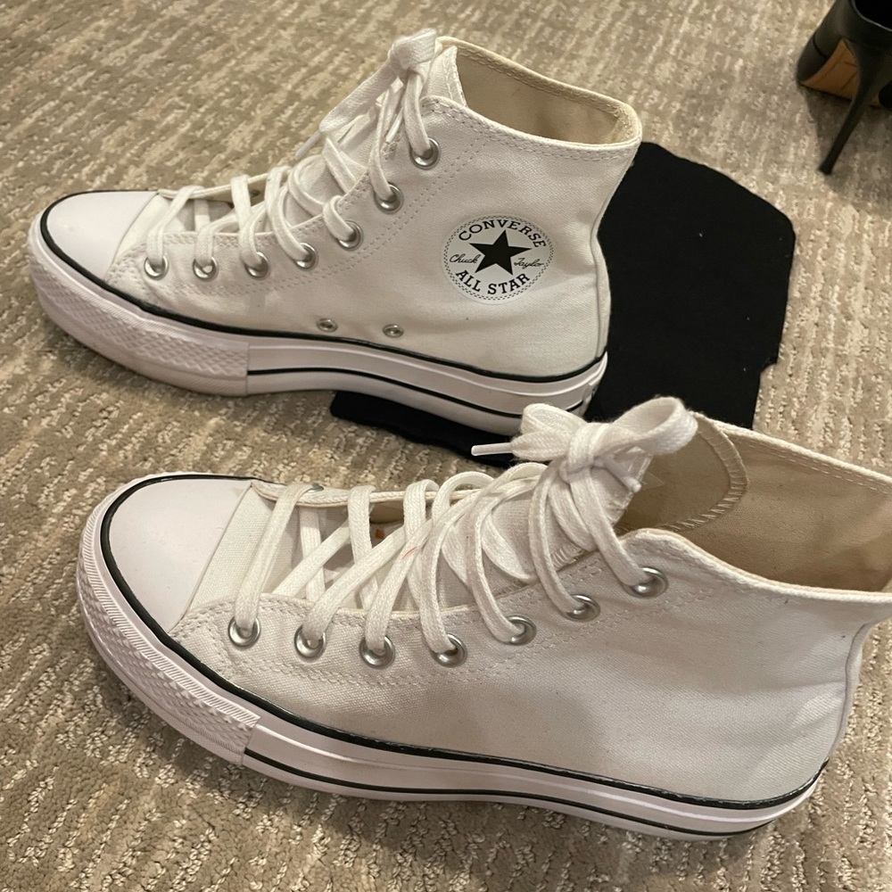 Chuck Taylor All Star Lift Platform Sneakers